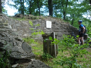 Ruine Keseburg
